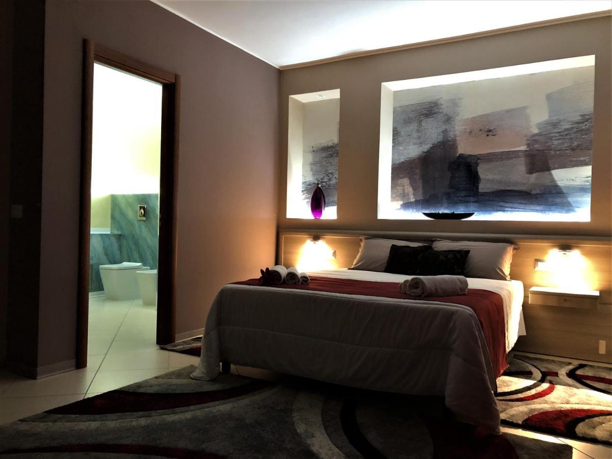 Deluxe Double or Twin Room Balcony