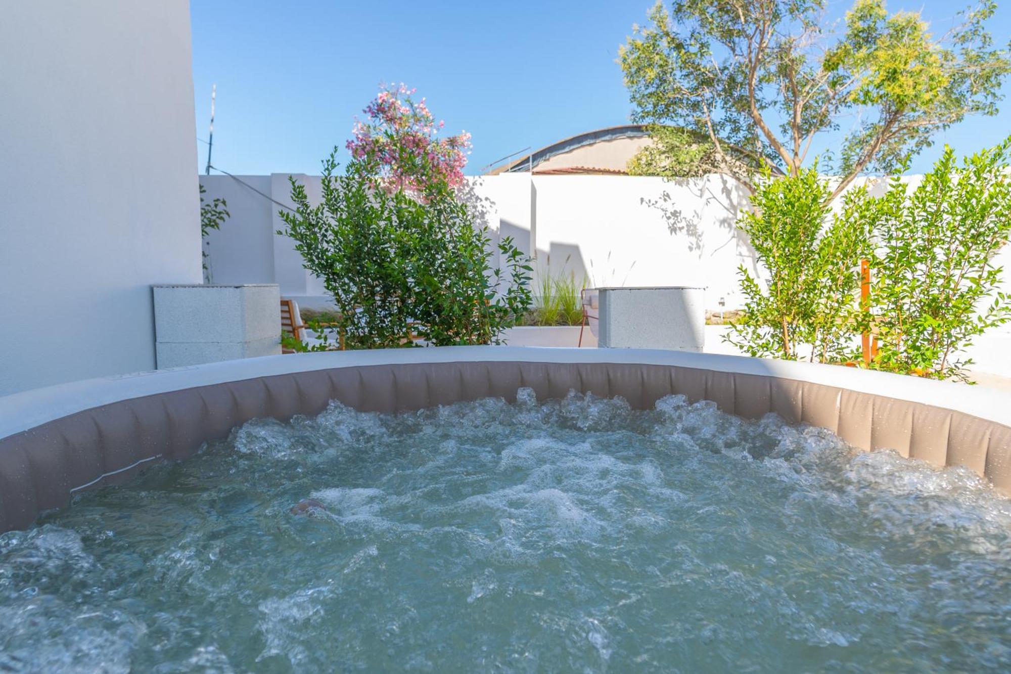 Superior Double Room Spa Bath