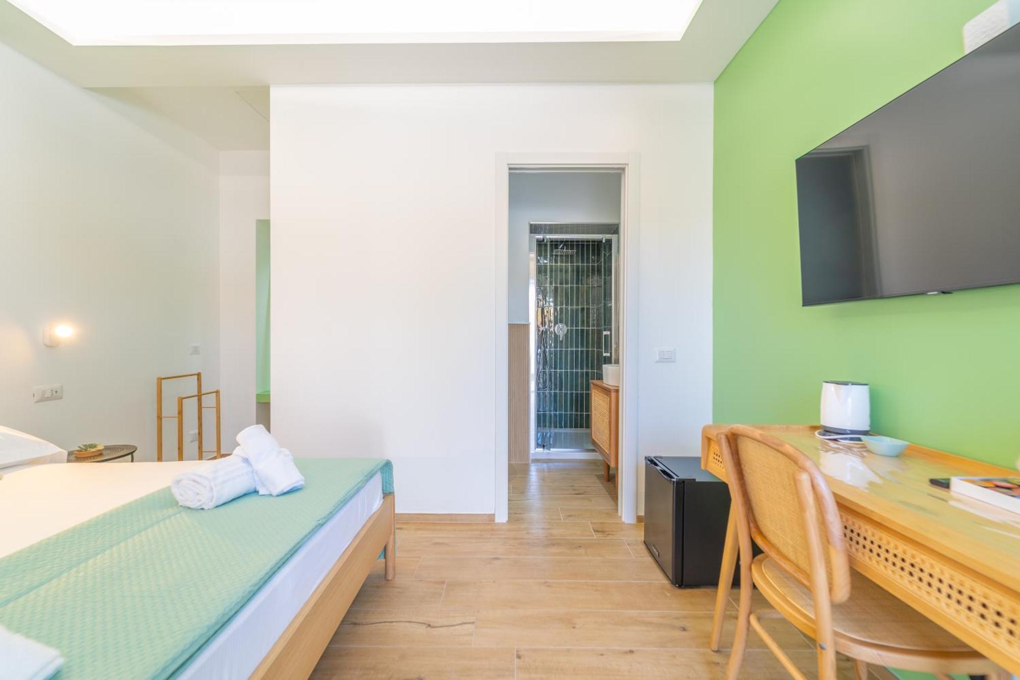 Superior Double Room Spa Bath