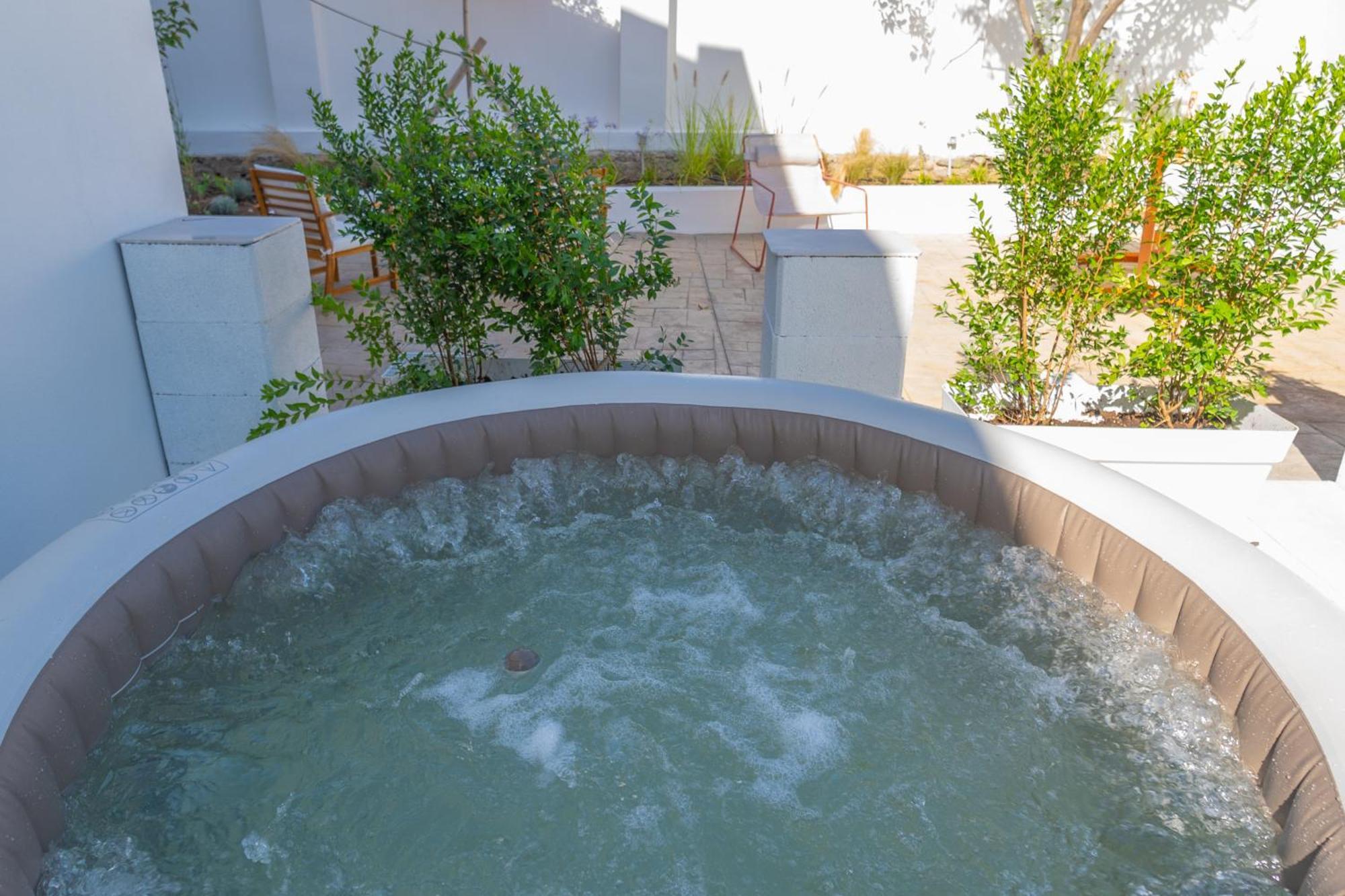 Superior Double Room Spa Bath