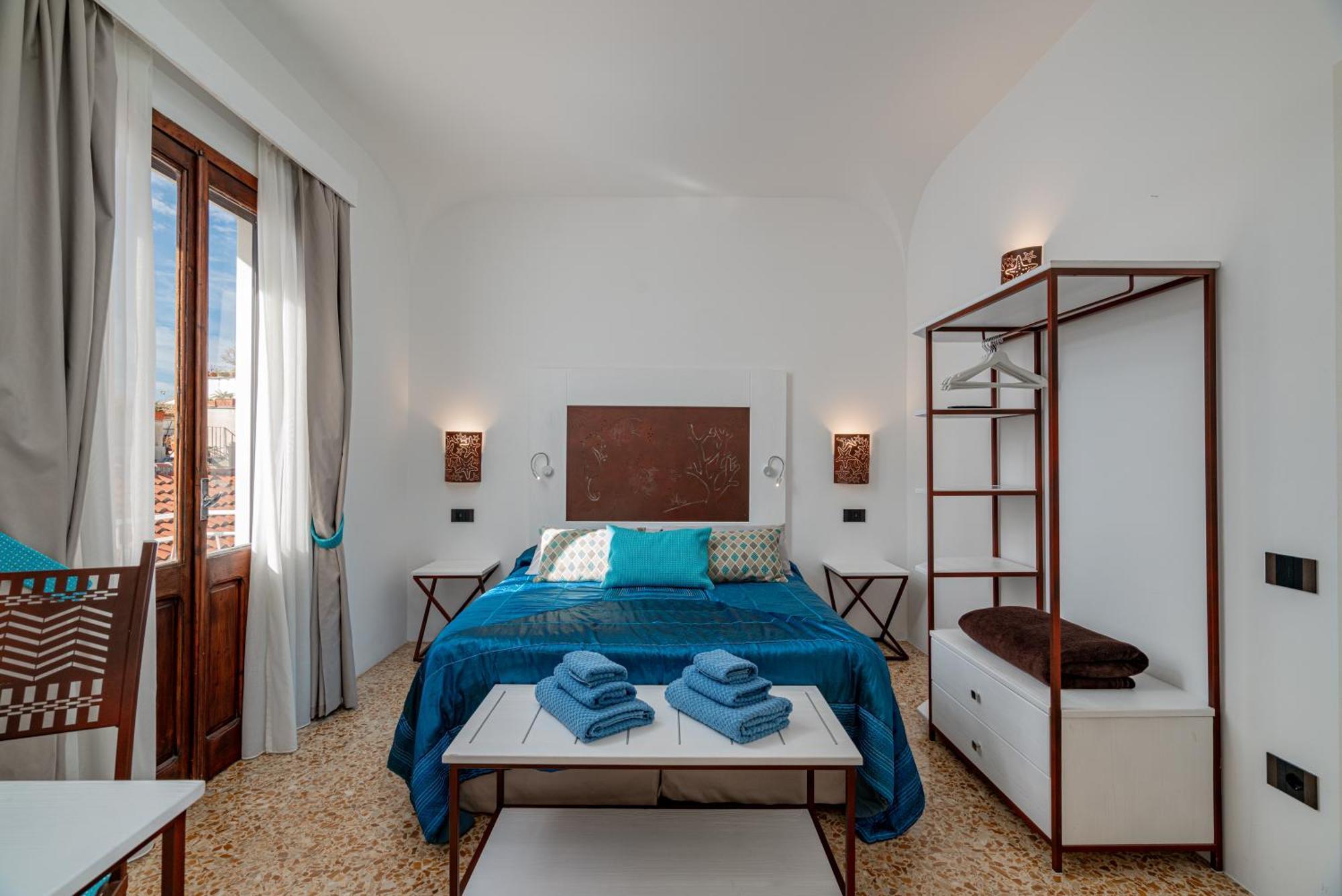 Double Room Balcony