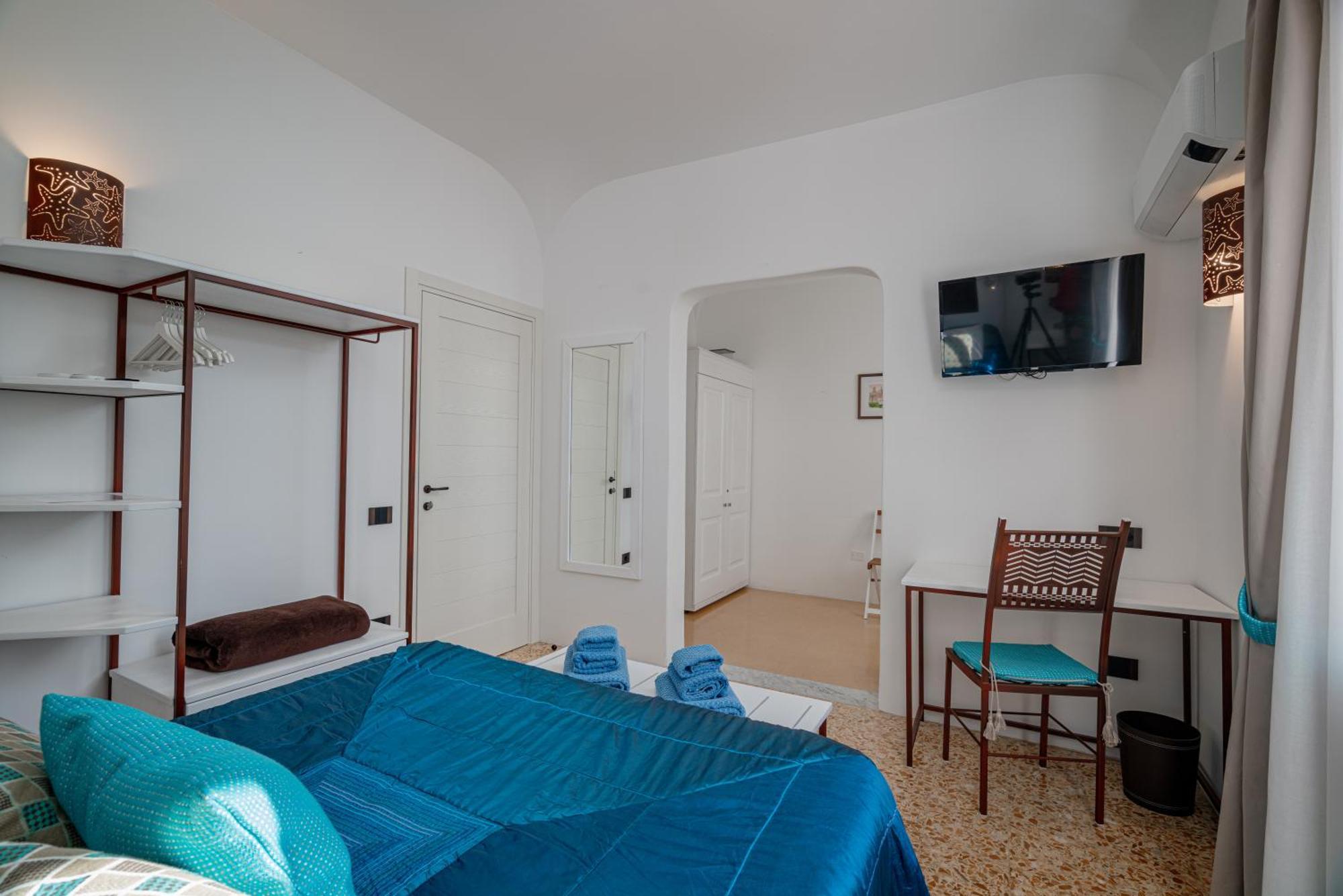 Double Room Balcony