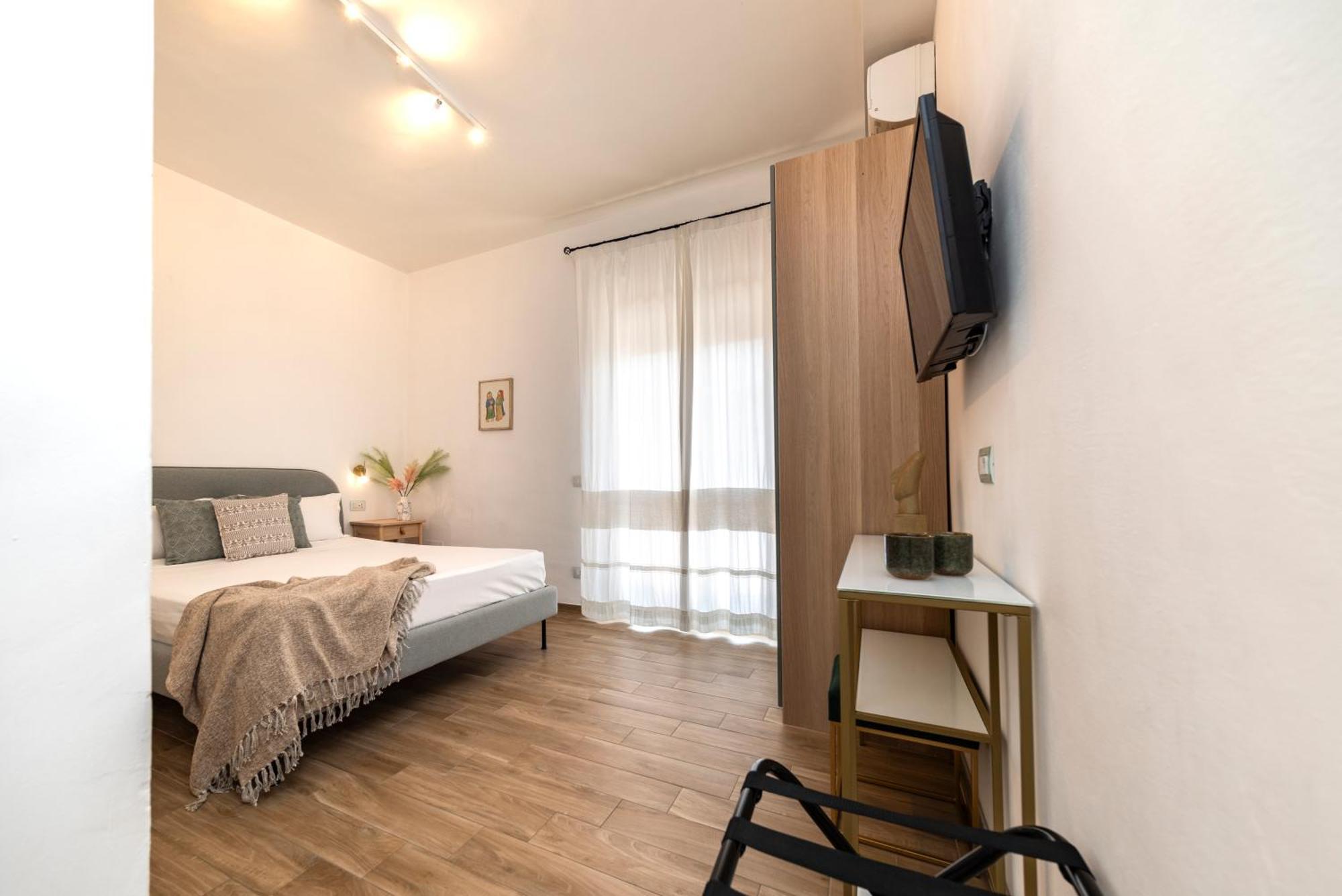 Superior Double Room Balcony
