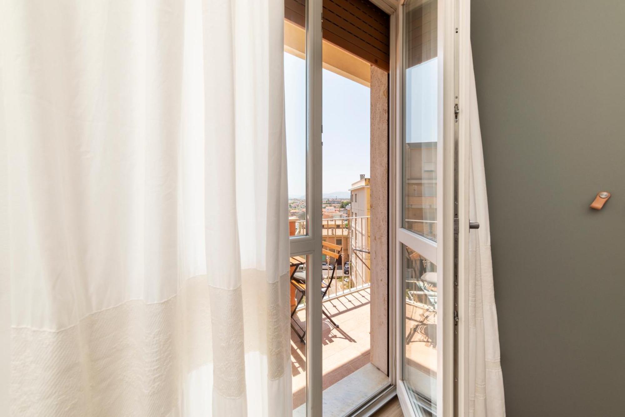 Superior Double Room Balcony