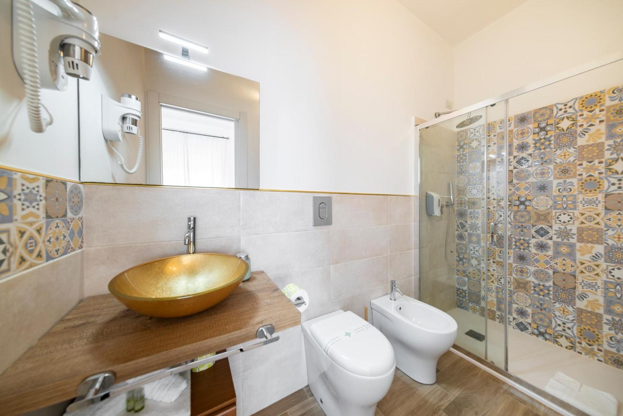 Superior Double Room Balcony