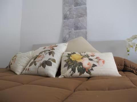 Double Room Private External Bathroom
