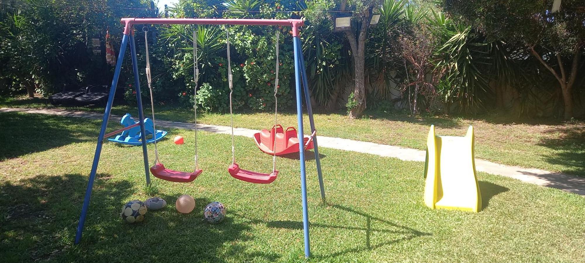 Deluxe Double or Twin Room Garden View