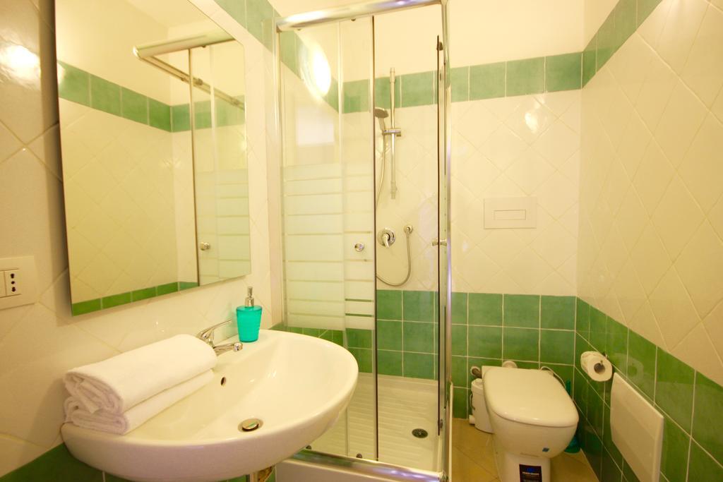 Double Room with Terrace or with Garden