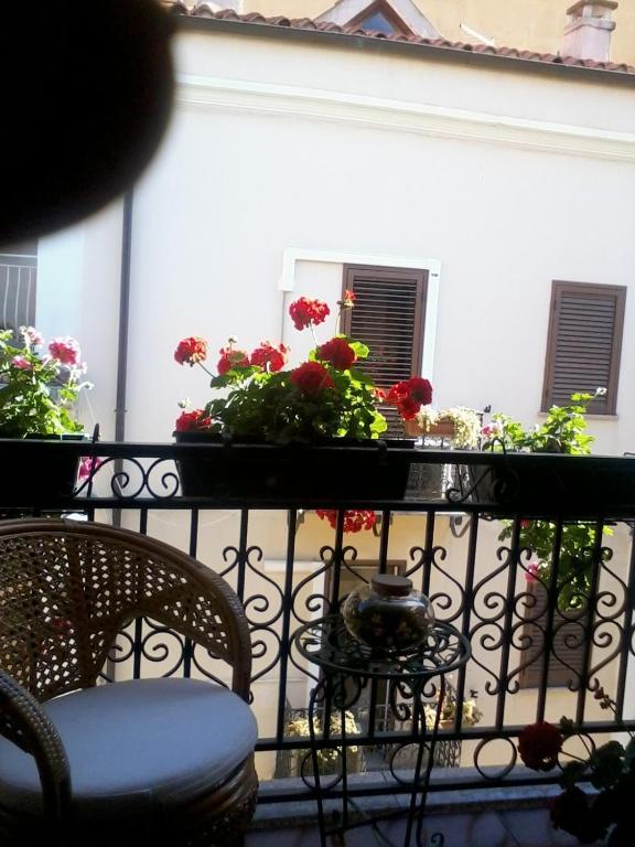 Triple Room with Balcony