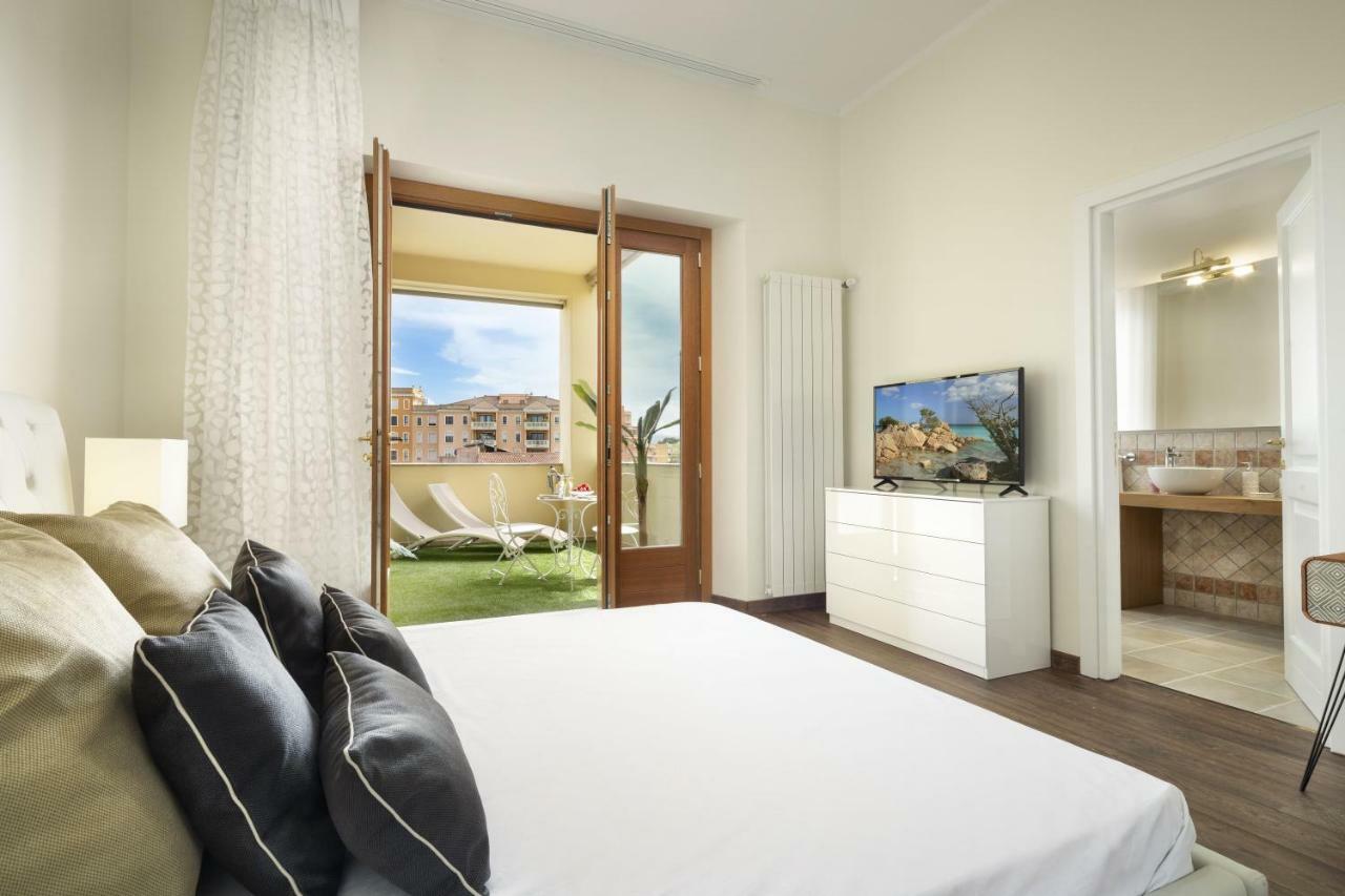 Suite Terrace