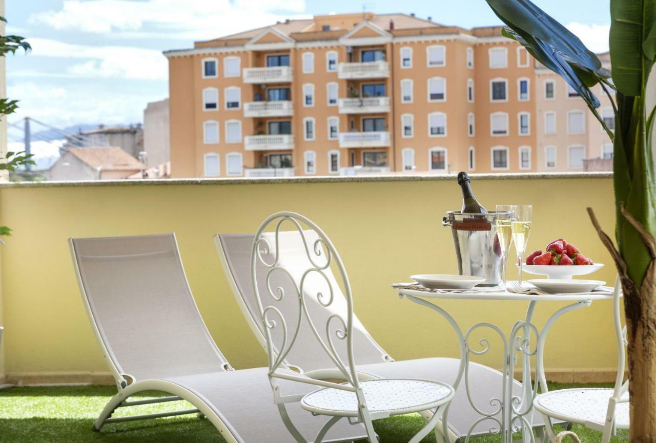 Suite Terrace