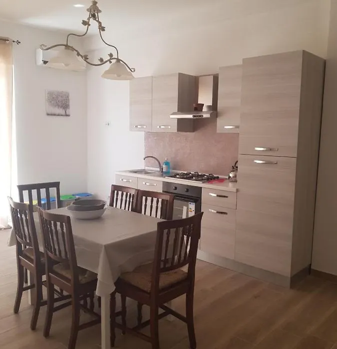 Casa Di Macla Apartment-1