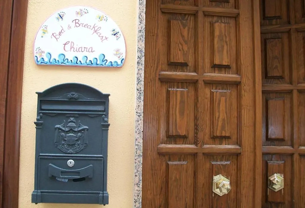 Bed&Breakfast Chiara-1