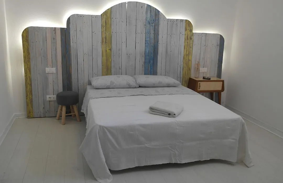 My Eco Rooms Olbia-1