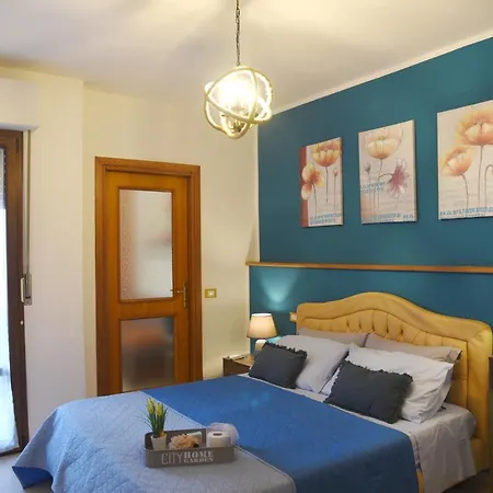 Solemare Rooms - Camera Mirto-2