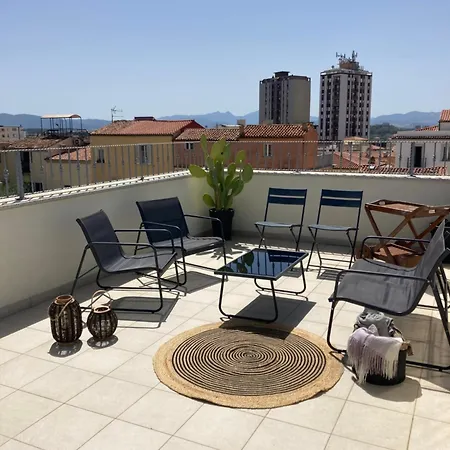 La Via Rooms And Terrace-3